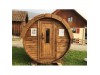 Sauna tonneau longueur 1,7m